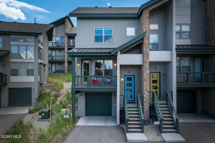 86 Stagecoach Way, Fraser, CO 80442 - #2