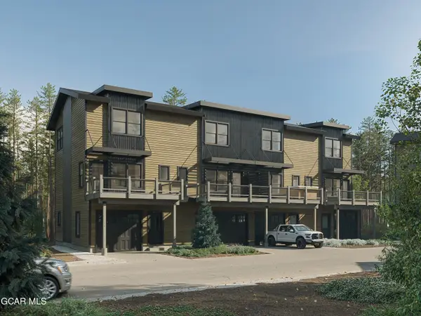 1158 County Rd 8 #1, Fraser, CO 80442