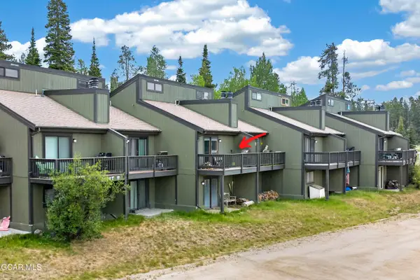 136 Gcr 838 #19-5, Fraser, CO 80442