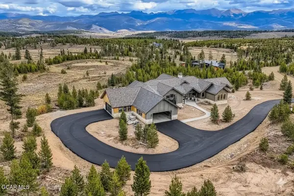 967 West Elk Meadows Drive, Tabernash, CO 80478