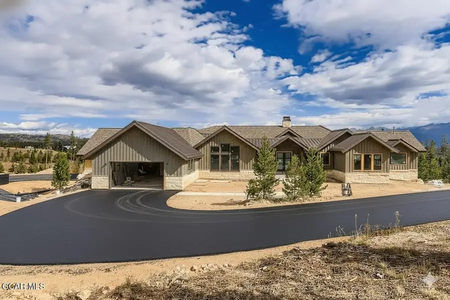 967 West Elk Meadows Drive, Tabernash, CO 80478 - #2