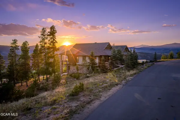 605 & 695 Pawnee Lane, Granby, CO 80446