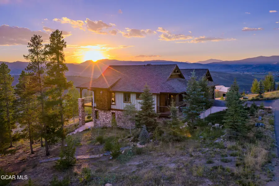 605 & 695 Pawnee Lane, Granby, CO 80446 - #2