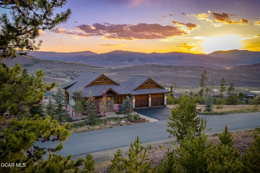 605 & 695 Pawnee Lane, Granby, CO 80446 - #3