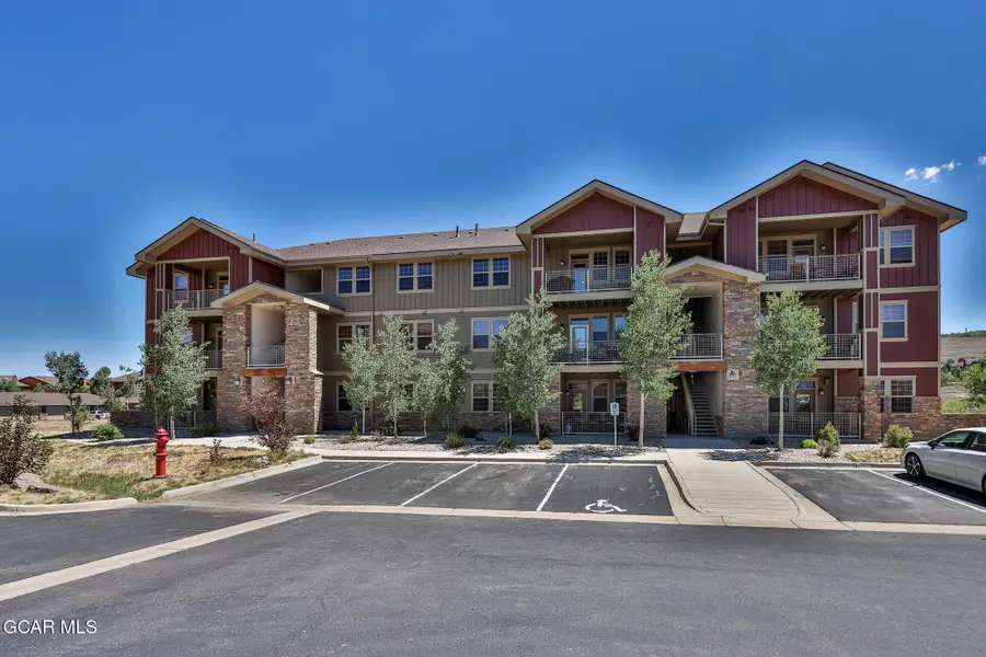 164 Village Road #H-101, Granby, CO 80446 - #2