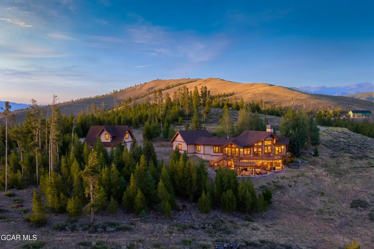 297 Sky View Lane, Granby, CO 80446 - #1