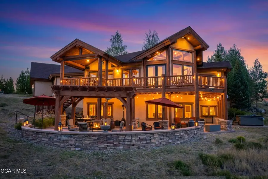 297 Sky View Lane, Granby, CO 80446 - #2