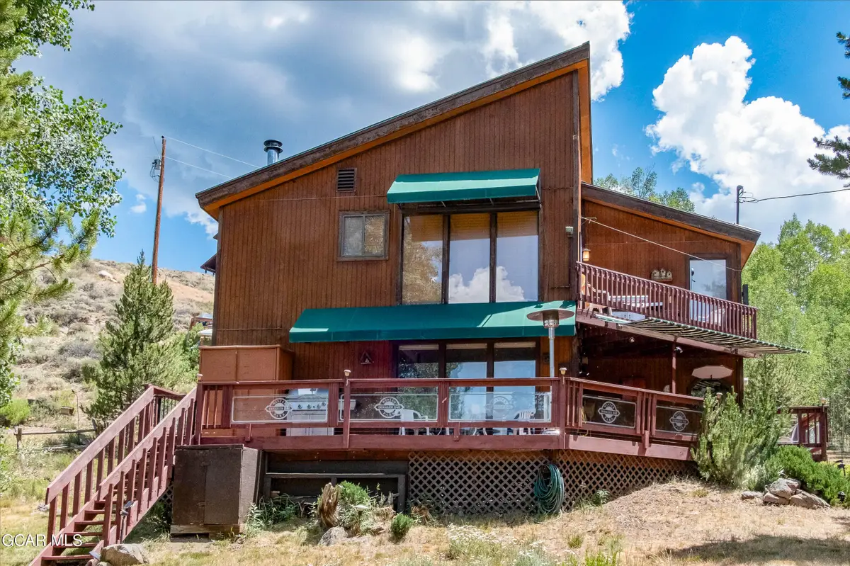 468 County Road 851, Tabernash, CO 80478 - #1