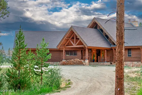 764 Stagecoach Drive, Tabernash, CO 80478