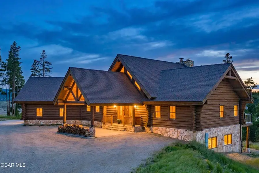 764 Stagecoach Drive, Tabernash, CO 80478 - #2