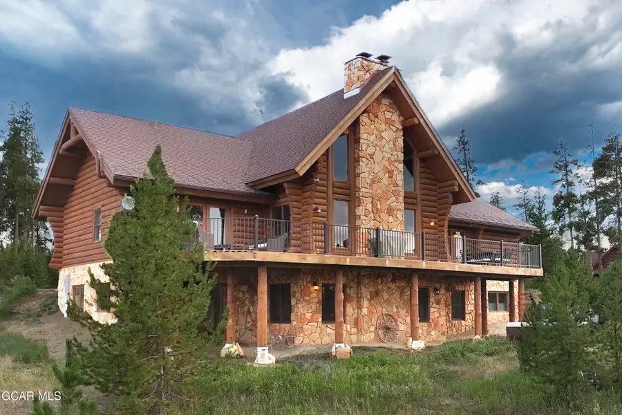 764 Stagecoach Drive, Tabernash, CO 80478 - #3