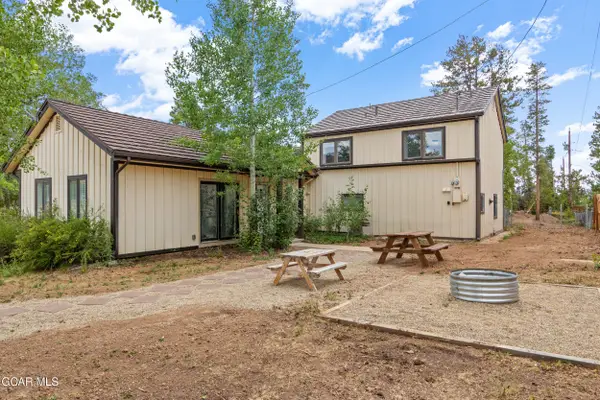 319 Mountain View Drive, Grand Lake, CO 80447