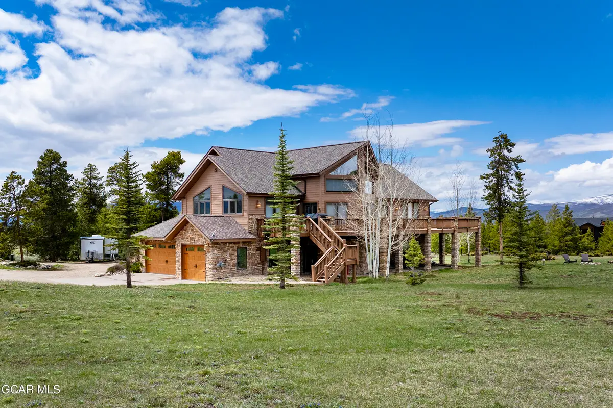 346 Gcr 6236s, Granby, CO 80446 - #1