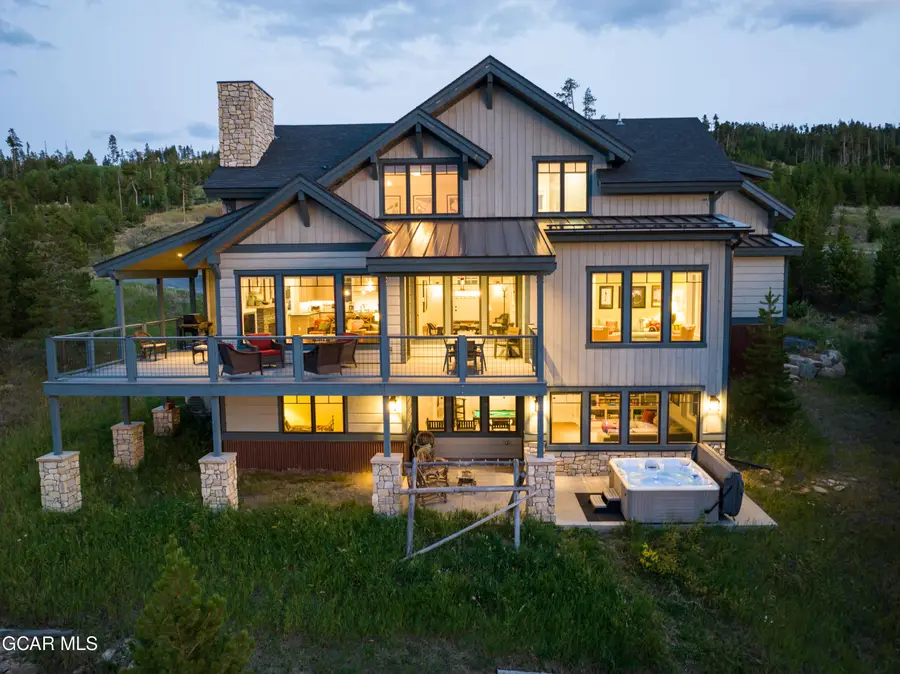 865 Stratus Court, Granby, CO 80446 - #2