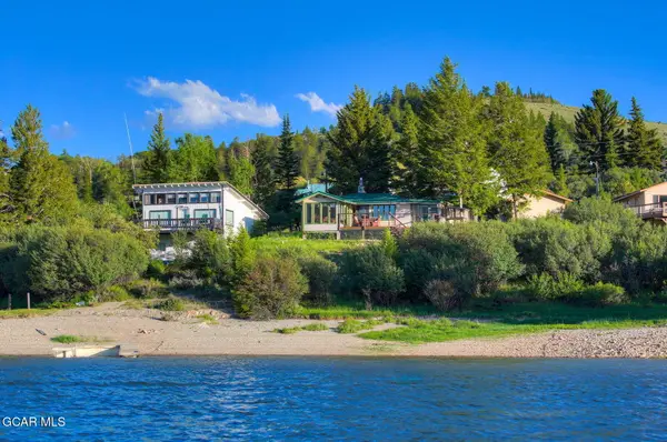 121 Fishermans Drive, Heeney, CO 80498