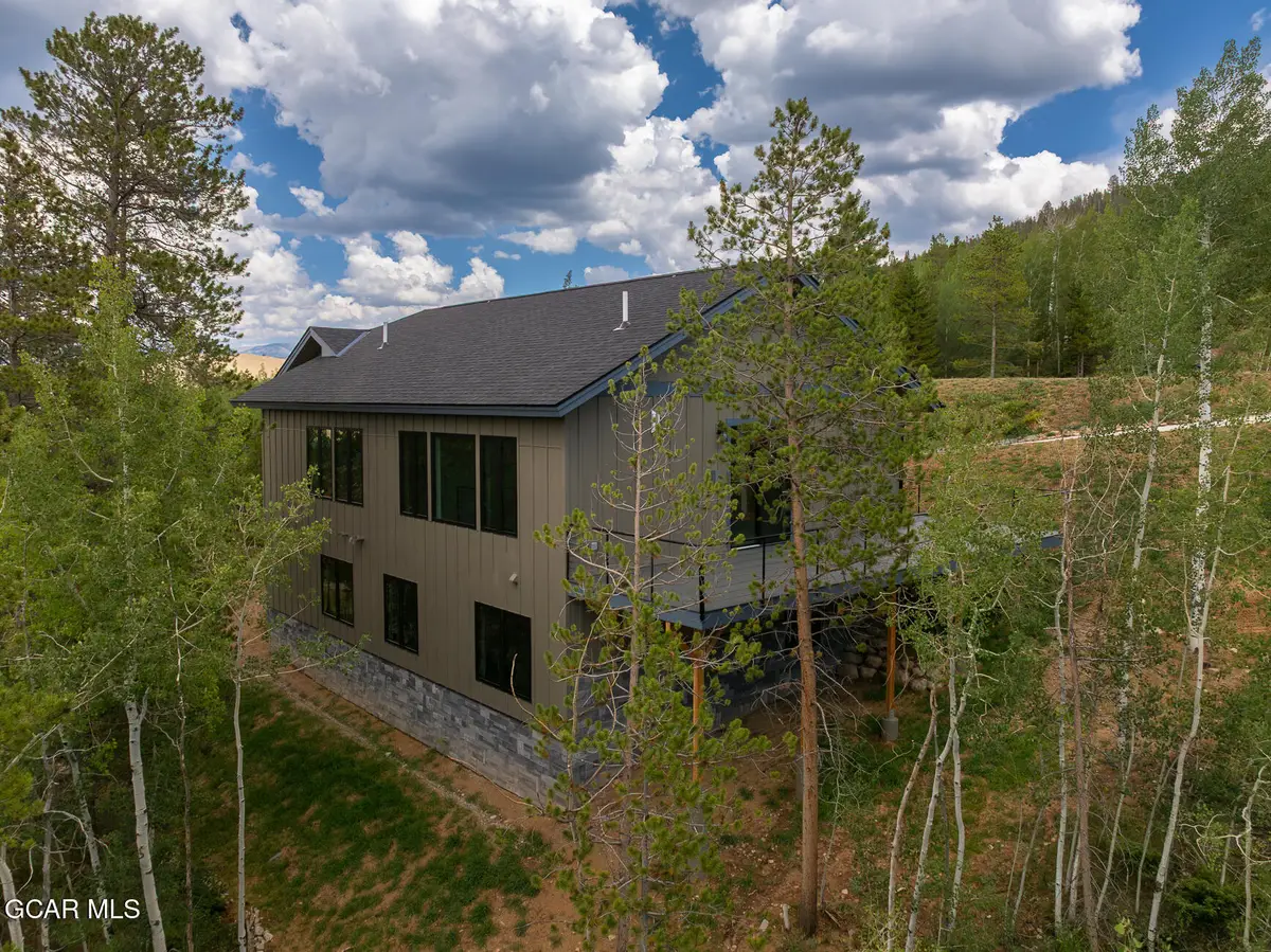 203 Gcr 8980, Granby, CO 80446 - #1