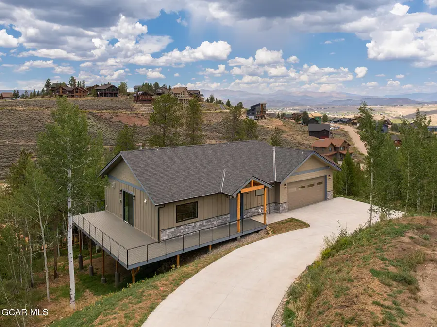 203 Gcr 8980, Granby, CO 80446 - #2