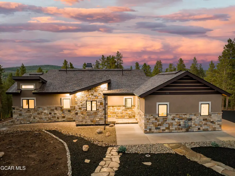 88 Aspen Trail, Tabernash, CO 80478 - #3