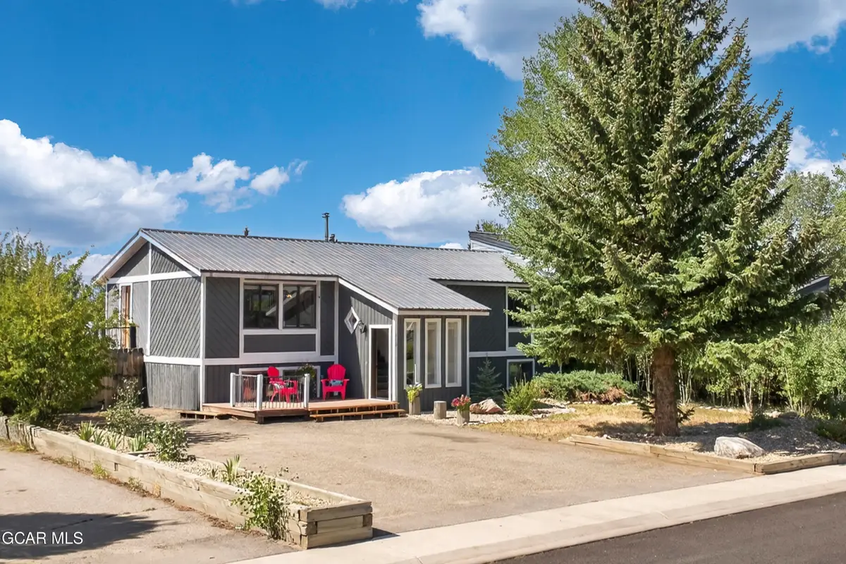 410 Christiansen Avenue, Granby, CO 80446 - #1