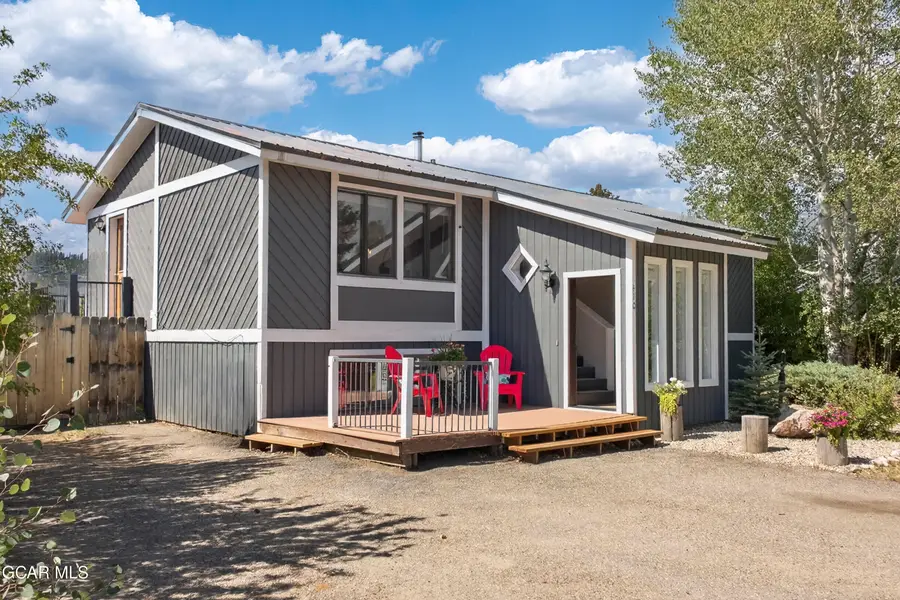 410 Christiansen Avenue, Granby, CO 80446 - #2