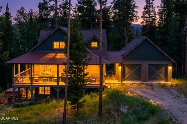 1201 Rendezvous Rd., Fraser, CO 80442
