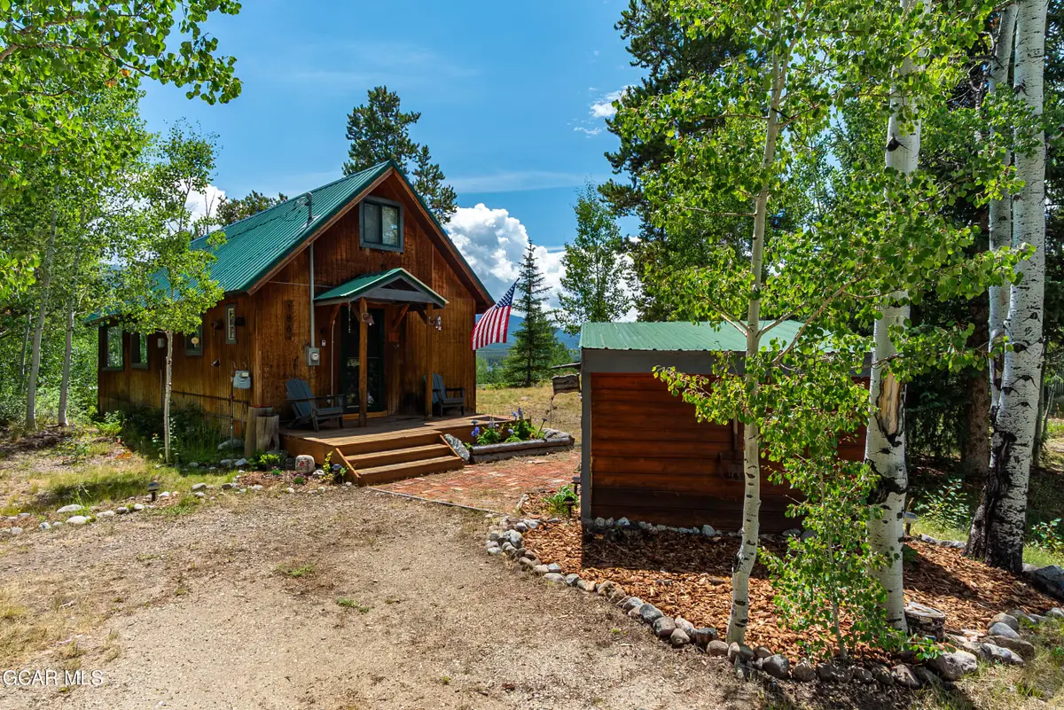 186 County Road 4651, Grand Lake, CO 80447 - #1