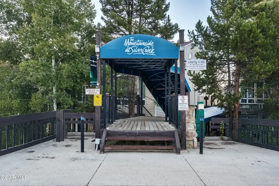96 Mountainside Drive #B-16, Granby, CO 80446 - #2