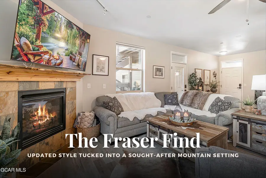 115 Spinner Street #1, Fraser, CO 80442 - #2