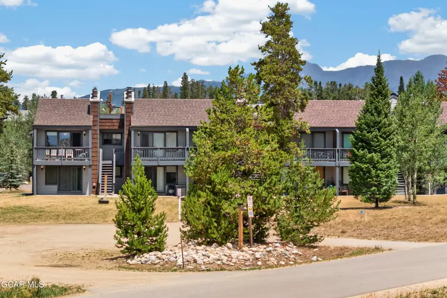 317 County Road 832 #24-1, Fraser, CO 80442 - #3