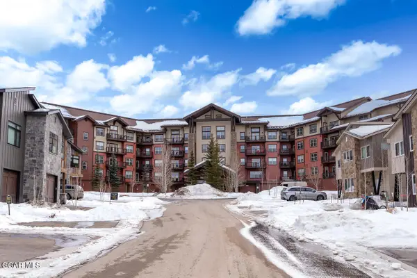 300 Base Camp Circle #114, Granby, CO 80446