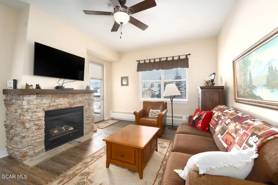 300 Base Camp Circle #114, Granby, CO 80446 - #2