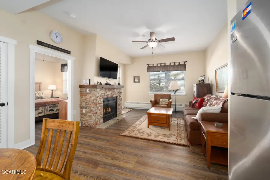 300 Base Camp Circle #114, Granby, CO 80446 - #3