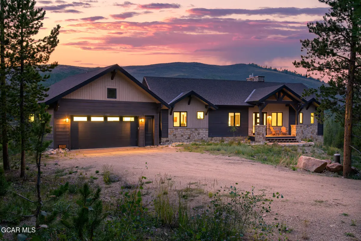 2309 Gcr 88 Drive, Granby, CO 80446 - #1