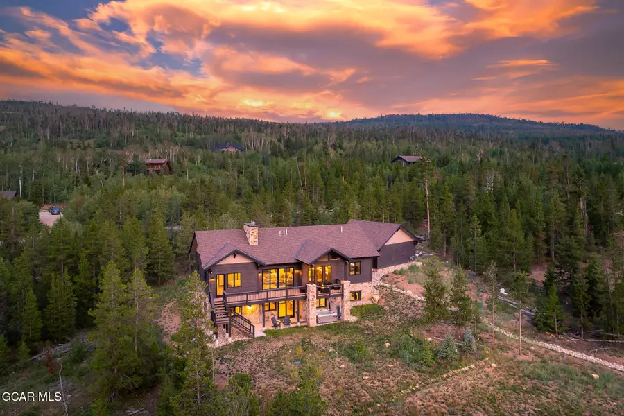 2309 Gcr 88 Drive, Granby, CO 80446 - #2