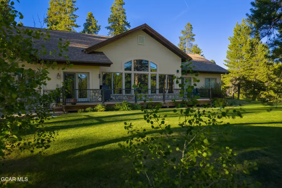 50 Gcr 516, Tabernash, CO 80478 - #3