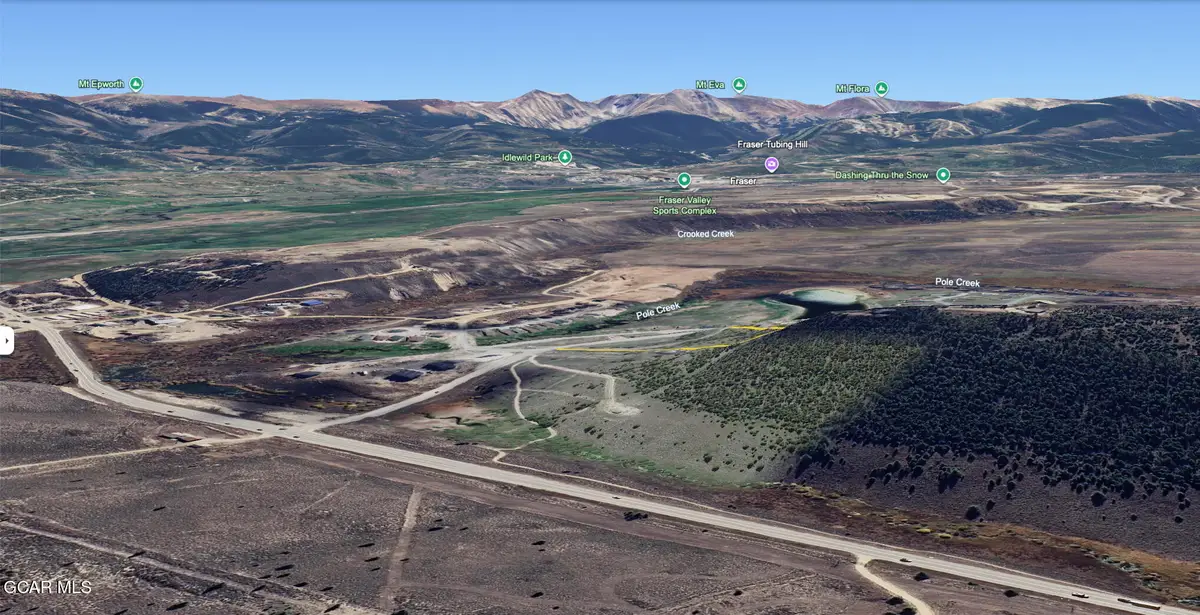 MF-2 Gcr 5122, Tabernash, CO 80478 - #1