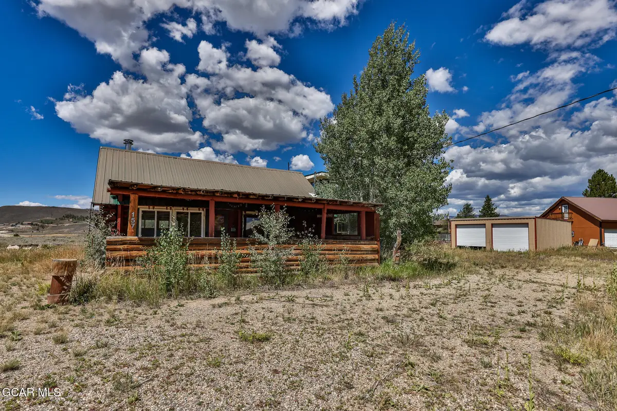 157 County Road 6005, Granby, CO 80446 - #1