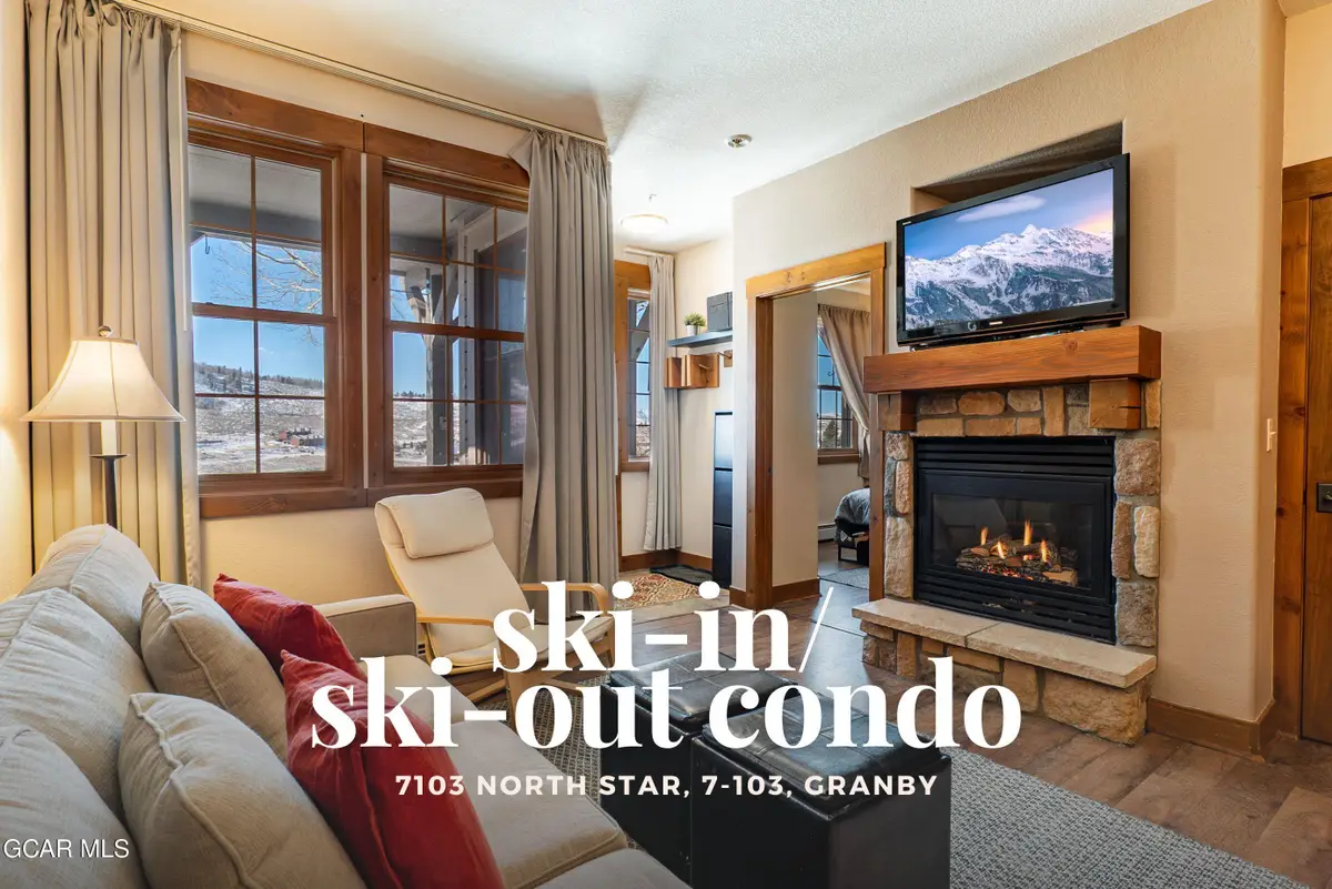 7103 Northstar #7-103, Granby, CO 80446 - Image #1