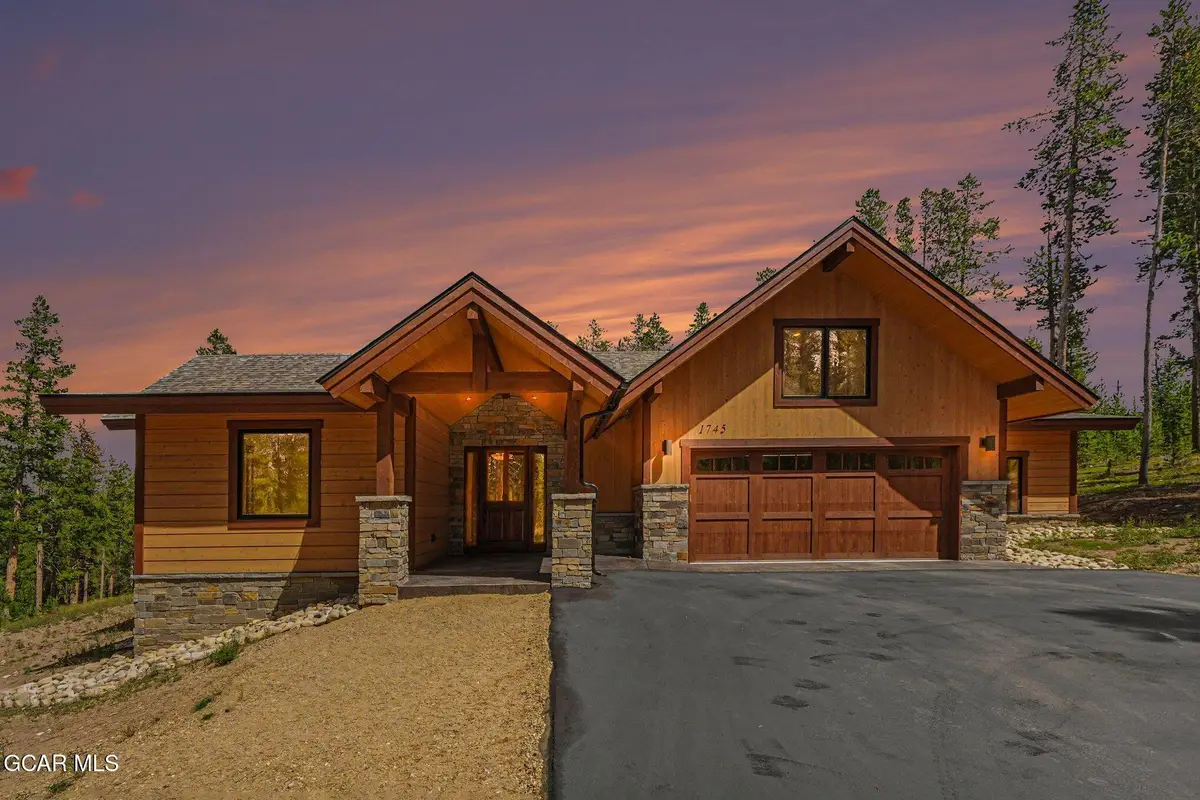 1745 Wildberry Lane, Tabernash, CO 80478 - #1