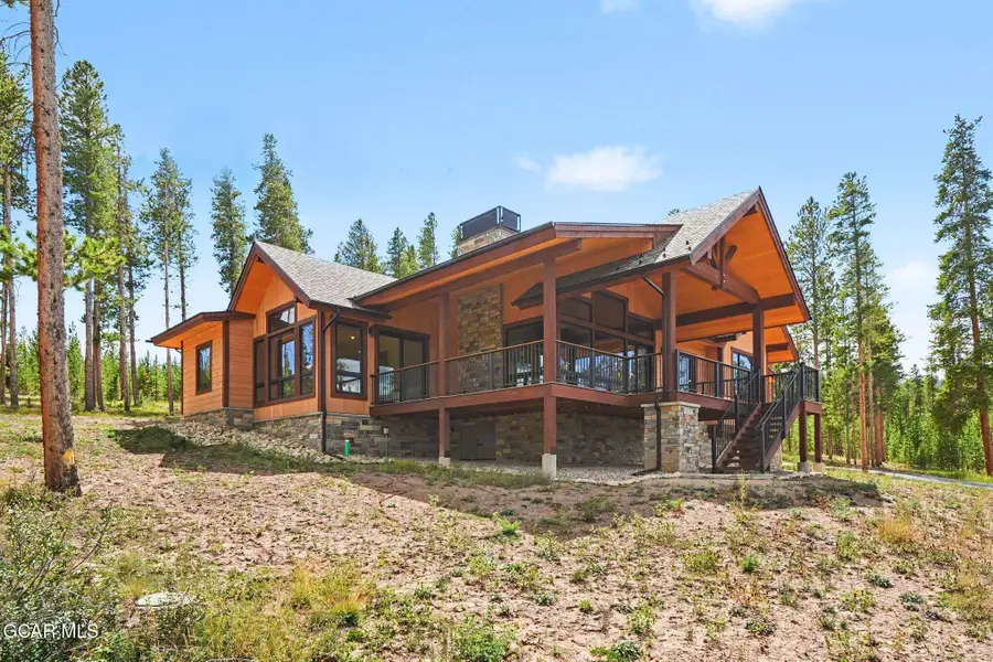 1745 Wildberry Lane, Tabernash, CO 80478 - #3