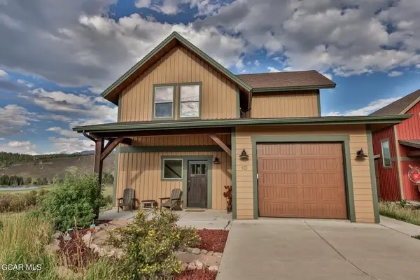 10 Mountain Willow Drive, Fraser, CO 80442