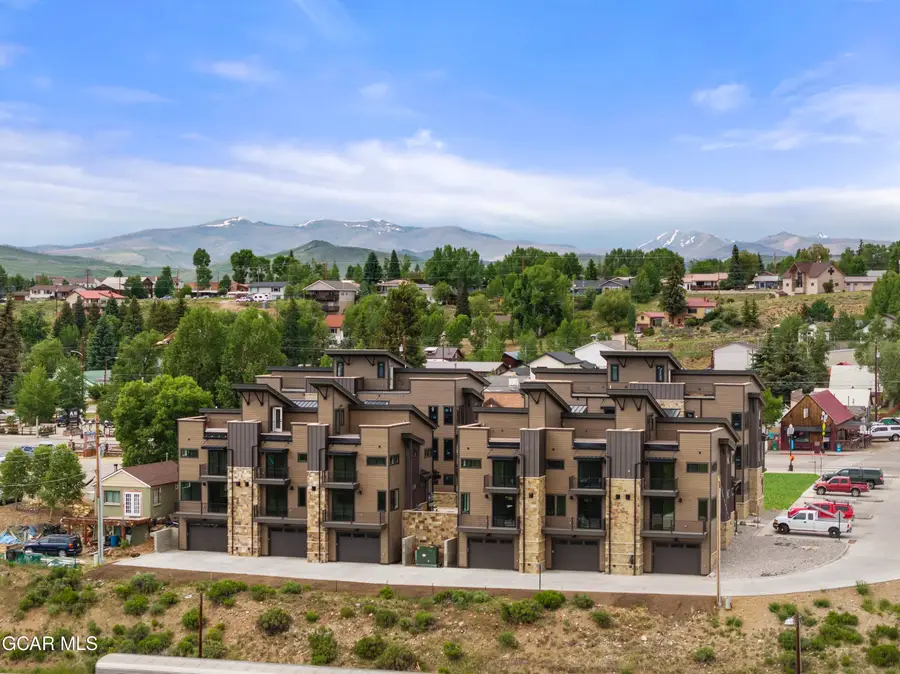 378 E Agate Avenue #3A, Granby, CO 80446 - #2