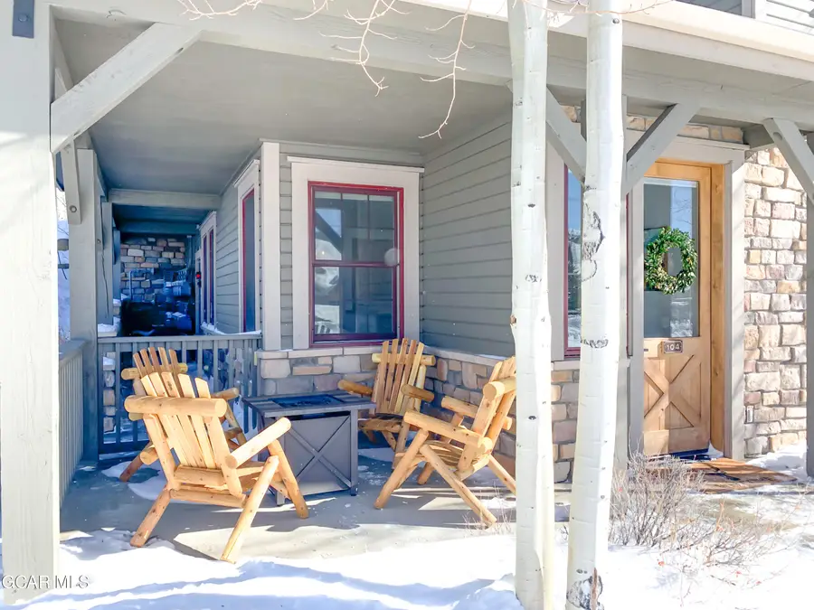 5104 Northstar #5-104, Granby, CO 80446 - #3
