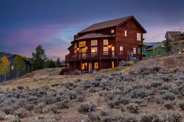 108 Hummingbird Way, Granby, CO 80446