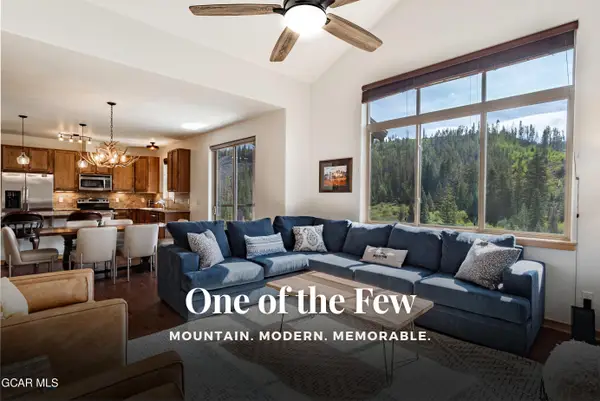 401 Trailhead Circle #434, Winter Park, CO 80482