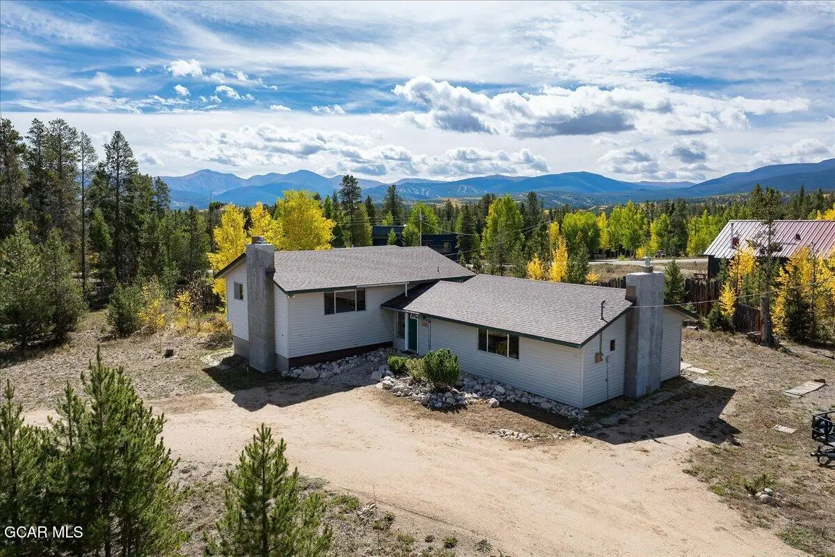 118 Gcr 508, Fraser, CO 80442 - #1
