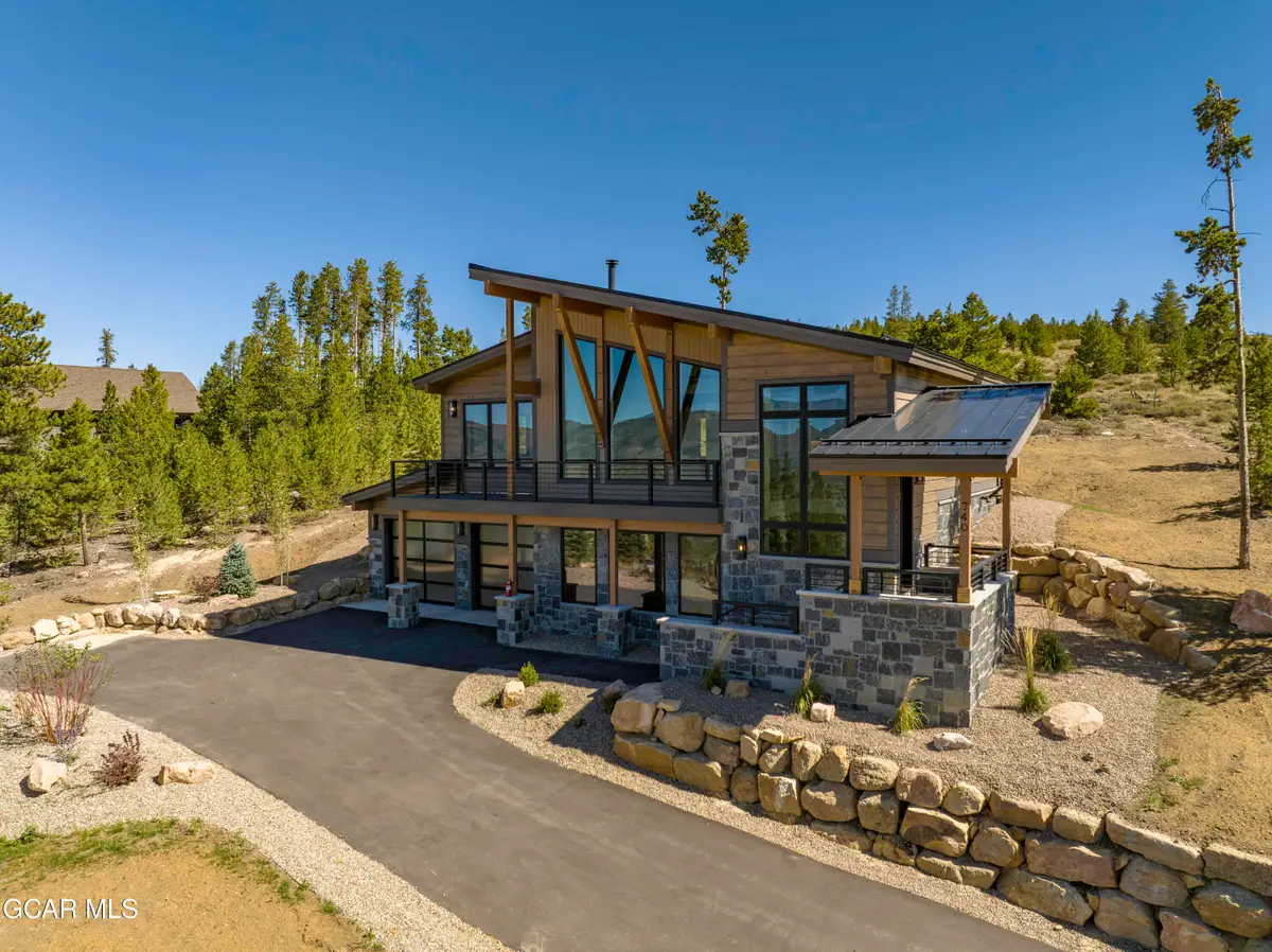 740 Pawnee Lane, Granby, CO 80446 - #1
