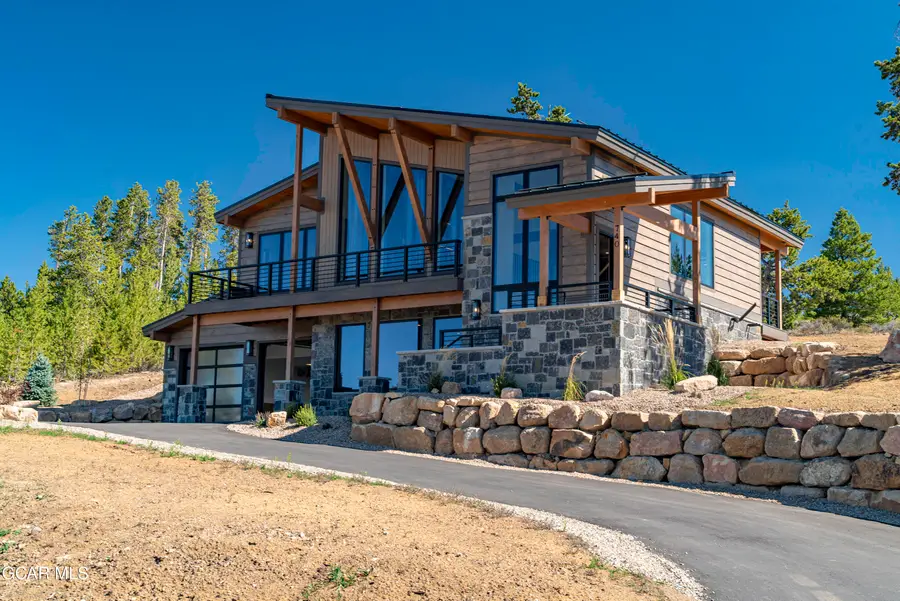 740 Pawnee Lane, Granby, CO 80446 - #2