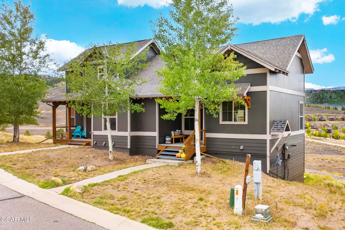 103 Peak View Drive, Granby, CO 80446 - #1
