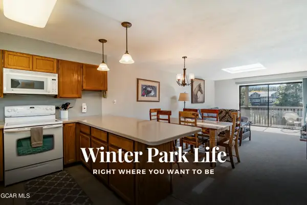 51 River Drive #21-16, Winter Park, CO 80482